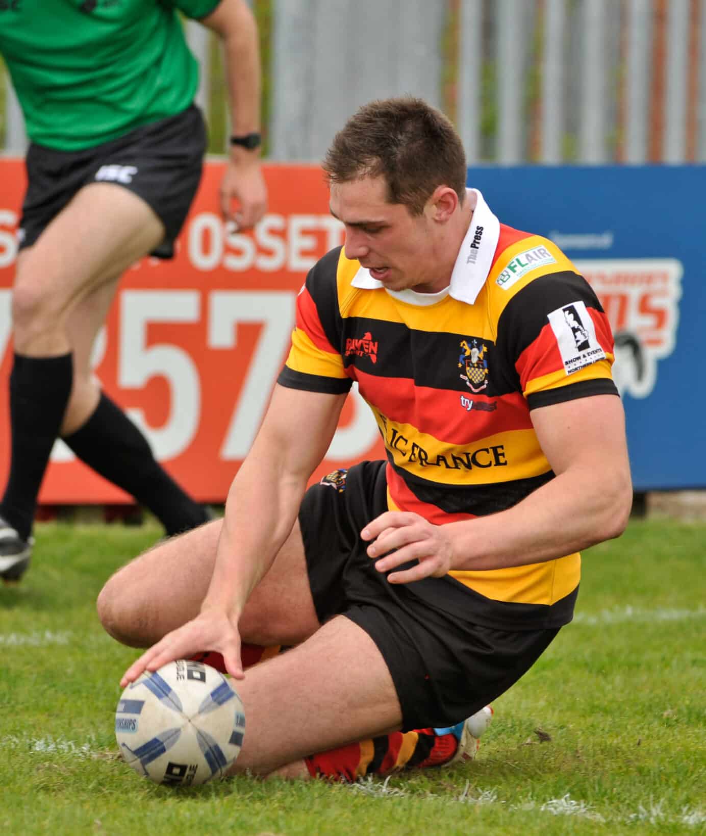 2013 - Dewsbury v Keighley - Dewsbury v Keighley08